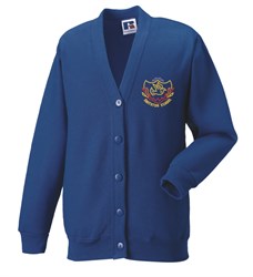 Smithton Primary Cardigan